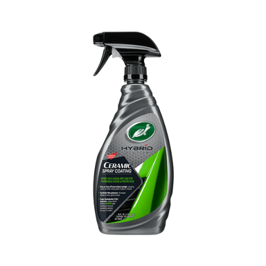 RECUBRIMIENTO TURTLE WAX CERÁMICO EN SPRAY CERAMIC SPRAY COATING 473 ML