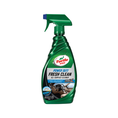 LIMPIADOR DE TAPICES Y MULTISUPERIFICES TURTLE WAX LIMPIADOR DE TAPICES Y MULTI SUPERFICIES FRESH CLEAN 680 ML