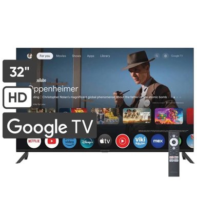 TELEVISOR LED HD 32 BLACKLINE SMART TV FRAMELESS BL32-T3000HD - 1