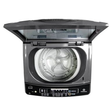 LAVADORA DIGITAL INDURAMA 21KG CARGA SUPERIOR LRI-21CRI - 2