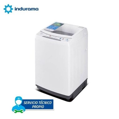 LAVADORA AUTOMÁTICA INDURAMA 13KG CARGA SUPERIOR LRI-13BLA - 3