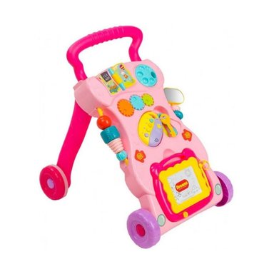 CAMINADOR MUSICAL ROSA HUANGER