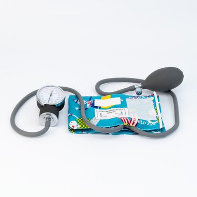 TENSIÓMETRO HS-20C PEDIÁTRICO MANUAL CON FAJA INFANTIL Y NEONATAL