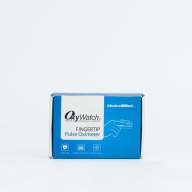 OXÍMETRO CHOICEMMED C29 ADULTO KIT COMPLETO - 5
