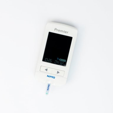 GLUCÓMETRO NIPRO PREMIER ALPHA - 5