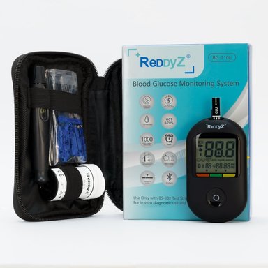 GLUCÓMETRO REDDYZ BG-710B - 3