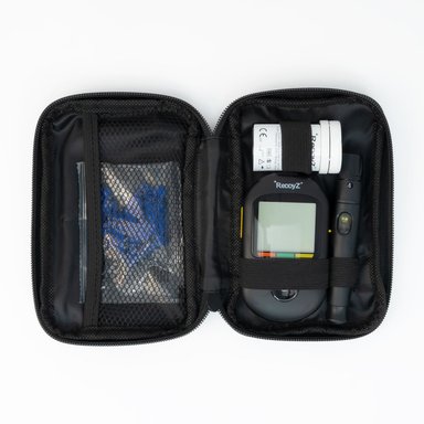 GLUCÓMETRO REDDYZ BG-710B - 4