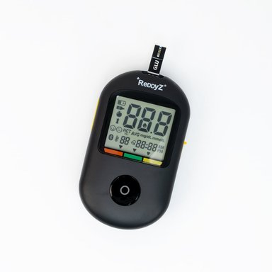 GLUCÓMETRO REDDYZ BG-710B - 5