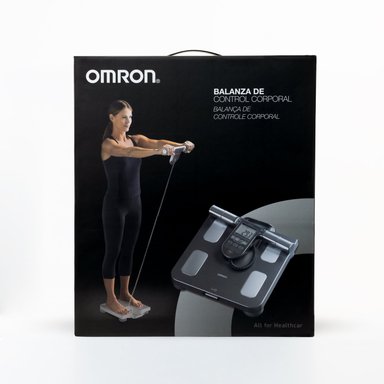 BALANZA CON SENSOR DE CUERPO COMPLETO OMRON HBF-514C