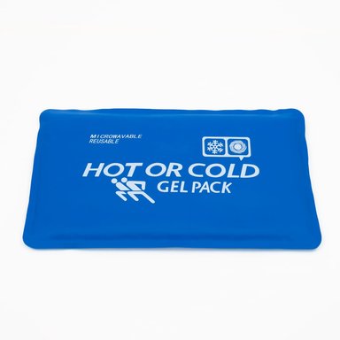 COMPRESA DE GEL FRÍO O CALIENTE HOT OR COLD