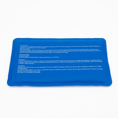 COMPRESA DE GEL FRÍO O CALIENTE HOT OR COLD - 2
