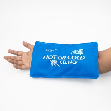 COMPRESA DE GEL FRÍO O CALIENTE HOT OR COLD - 3