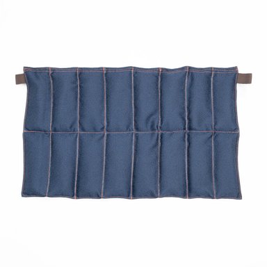 COMPRESA DE SEMILLA 4PZS HIERBAS AROMÁTICAS MODELO AZUL JEANS - 3