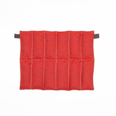 COMPRESA DE SEMILLA 4PZS HIERBAS AROMÁTICAS MODELO ROJO - 2