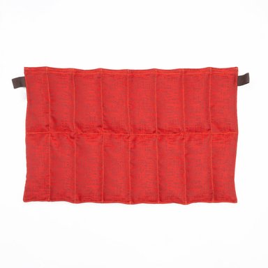 COMPRESA DE SEMILLA 4PZS HIERBAS AROMÁTICAS MODELO ROJO - 3