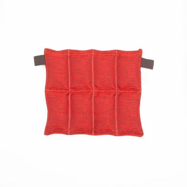 COMPRESA DE SEMILLA 4PZS HIERBAS AROMÁTICAS MODELO ROJO - 4