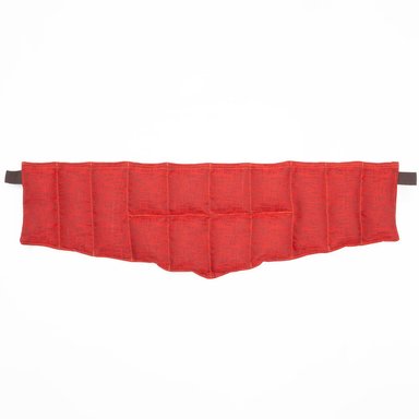 COMPRESA DE SEMILLA 4PZS HIERBAS AROMÁTICAS MODELO ROJO - 5
