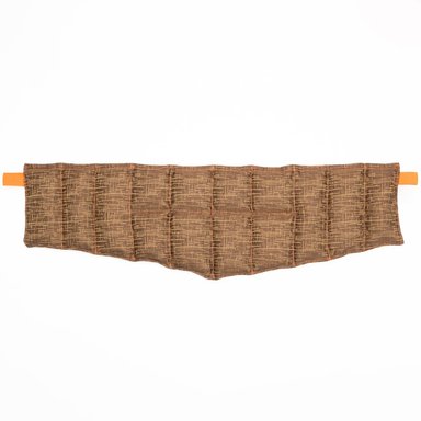 COMPRESA DE SEMILLA 4PZS HIERBAS AROMÁTICAS MODELO MARRÓN MOSTAZA - 5