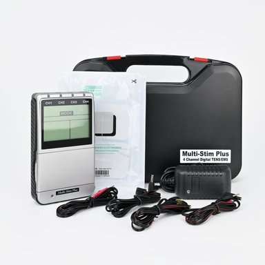 ELECTRO ESTIMULADOR 2 EN 1 TENS - EMS