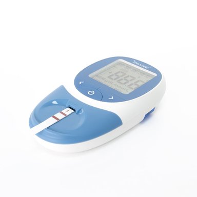 EQUIPO DE HEMOGLOBINA REDDYZ HB-202 - 5