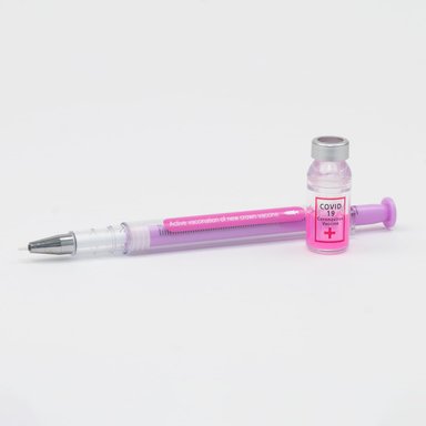 ROMPE AMPOLLA TIPO LAPICERO ESTILO JERINGA