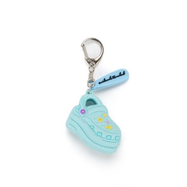 LLAVERO ROMPE AMPOLLAS DISEÑO MINI CROCS