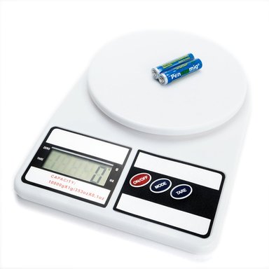 BALANZA GRAMERA DIGITAL PARA LABORATORIO 10 KG - 2