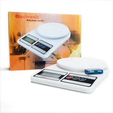 BALANZA GRAMERA DIGITAL PARA LABORATORIO 10 KG - 3