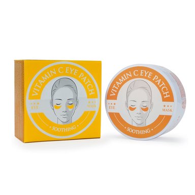 PARCHES PARA OJOS WOKALI VITAMINA C CAJA 60 UND - 2