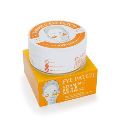 PARCHES PARA OJOS WOKALI VITAMINA C CAJA 60 UND - 3