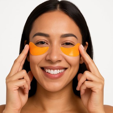 PARCHES PARA OJOS WOKALI VITAMINA C CAJA 60 UND - 4