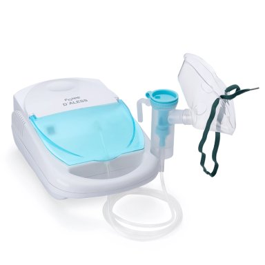 NEBULIZADOR PORTÁTIL FOLEE W003 - 2