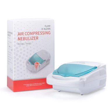 NEBULIZADOR PORTÁTIL FOLEE W003 - 3