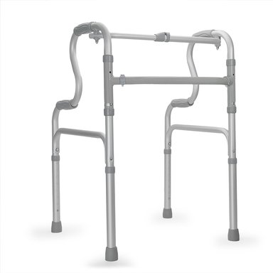 ANDADOR IMPORTADO DE DOBLE APOYO SIN RUEDAS