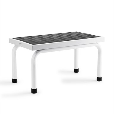 ESCALERA ESCALINATA DE 1 PELDAÑO FIERRO PINTADO