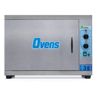 ESTERILIZADOR DE CALOR SECO DE 12 LTS EN ACERO SATINADO