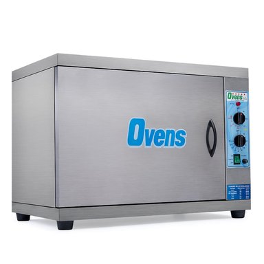 ESTERILIZADOR DE CALOR SECO DE 20 LTS EN ACERO SATINADO - 2