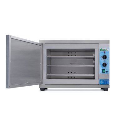 ESTERILIZADOR DE CALOR SECO DE 40 LTS EN ACERO SATINADO - 3
