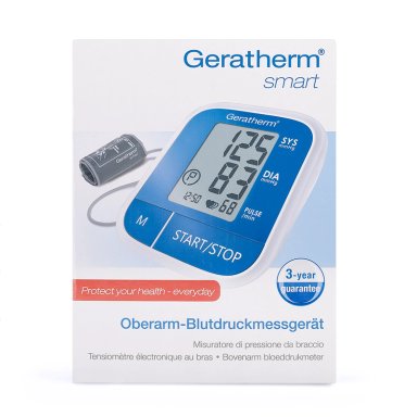 TENSIÓMETRO DIGITAL DE BRAZO GERATHERM GT-1775 - 1