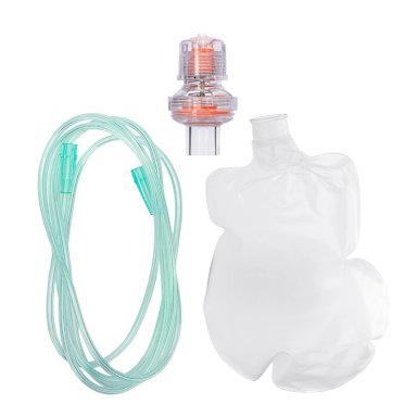 RESUCITADOR MANUAL DE SILICONA PEDIÁTRICO BESMED RE-25346 - 3