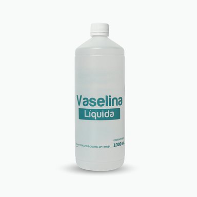 VASELINA LÍQUIDA DE 1000 ML