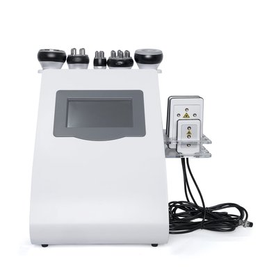 CAVITACIÓN MULTIFUNCIÓN 6 EN 1 HK-12