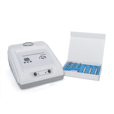 EQUIPO DE MICRODERMOABRASIÓN CON PUNTA DE DIAMANTE ED-245