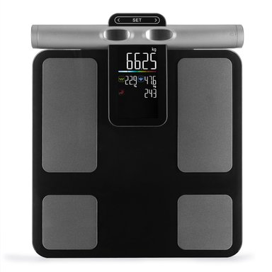 BALANZA DE CONTROL CORPORAL CON IMC 8 ELECTRODOS G78-BT