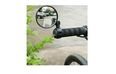 PAR DE ESPEJOS RETROVISOR PARA BICICLETA