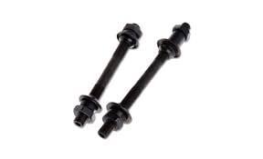 EJE HUECO DE RUEDA TRASERA DE MAZA DE BICICLETA