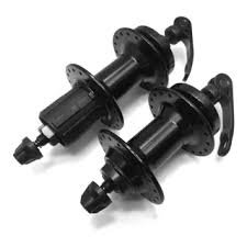 MASAS EVOLVE ALUMINIO 36H CASSETTE RODAJES MAZA BICICLETA