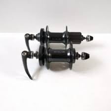 MASAS EVOLVE ALUMINIO 36H CASSETTE RODAJES MAZA BICICLETA - 2