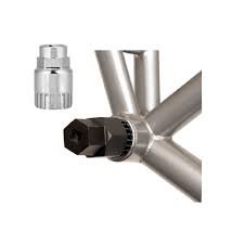 HERRAMIENTA PARA RETIRAR EJE SELLADO CENTRAL BICICLETA