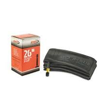 CÁMARA ARO 26 PARA BICICLETA CON VÁLVULA AMERICANA 33MM TIPO DE VÁLVULA SCHRADER